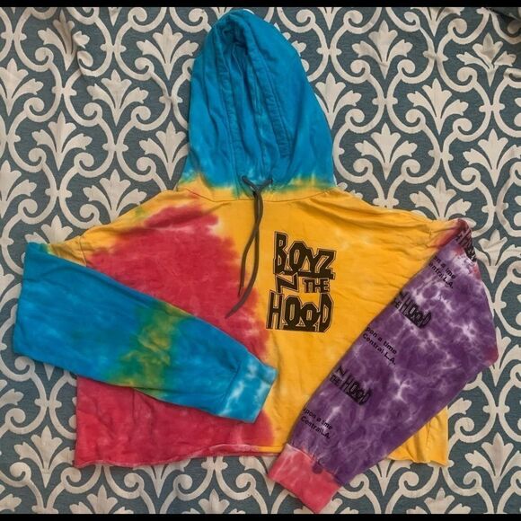 Boyz N The Hood Sweatshirt - Picture 1 of 3